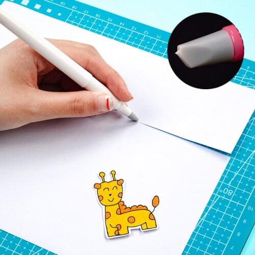 Ceramics Cutting Pen Knife Tools Kit Engraving Craft Knives Utility Knife Cutting Knives Use for Hand Account, Newspaper, DIY