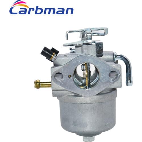 Carbman New Carburador For JOHN DEERE Carburetor AM122006 Fit Gator 6x4 s/n Below -068250 Carb