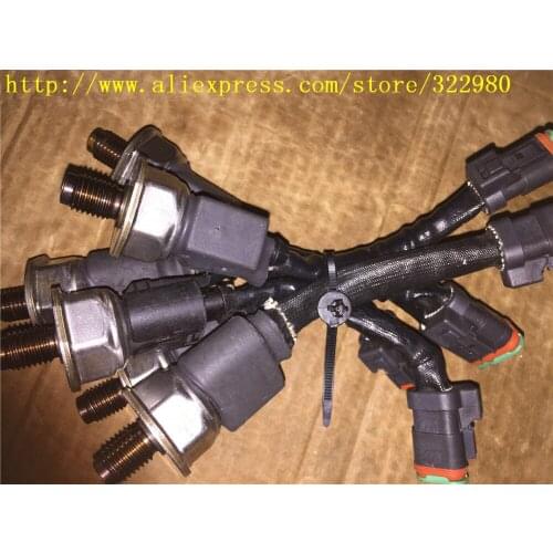 Original Oil Pressure Sensor Switch 4954245 For Cumnins ISX