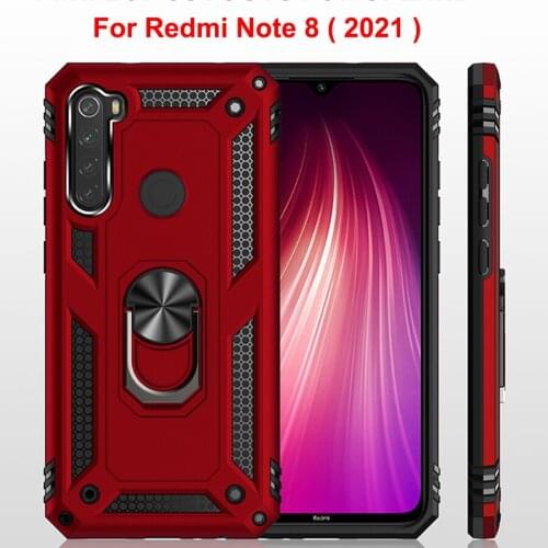 RIJOW Phone Cases Xiaomi Redmi 8