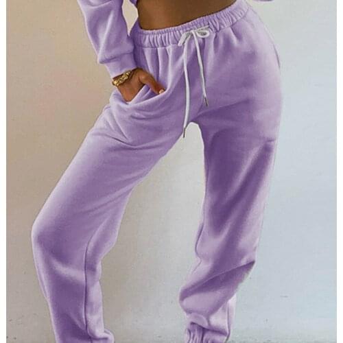 Romacci Women's Fleece Pants