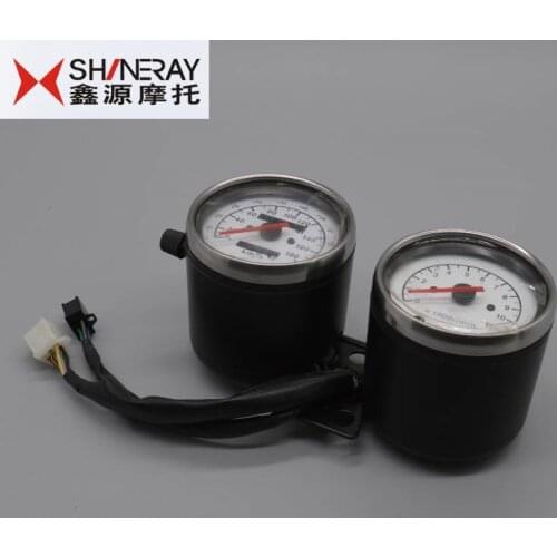 Shineray 400cc dirt bike motorcycle speedometer speedo odometer xy400gy accessories free shipping