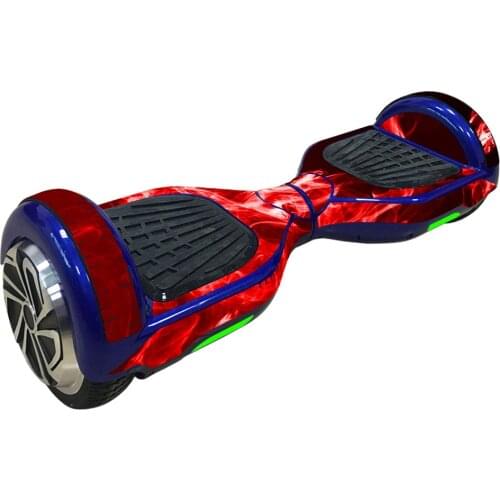 6.5 inch Electric Scooter Sticker Hoverboard gyroscooter Sticker Two Wheel Self balancing Scooter hover board skateboard sticker