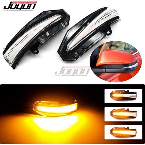 For Toyota Noah R80 Voxy Esquire RAV4 Highlander 4Runner LED Dynamic Turn Signal Light Side Mirror Sequential Blinker Indicator