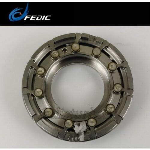 Turbocharger nozzle ring BV45 53039880210 Turbo VNT for Nissan Navara Pathfinder 2.5 DI 140Kw 190HP YD25DDTi 2010
