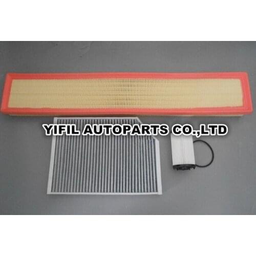 Air Filter+Cabin Filter+Oil Filter 971129620 971819429 06M115561H For Porsche Panamera 971 2017 2018 2019
