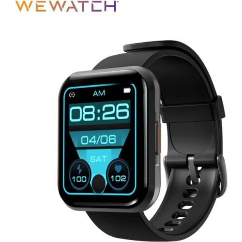 Умные часы WEWATCH China At AliExpress