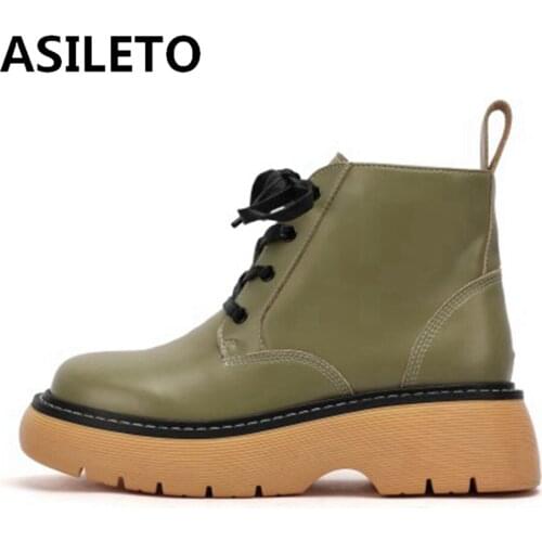 New Fashion Real Leather Angel Wing Ankle Boots High Heels Patent Leather Womens Platform Boots Punk Sexy Model Shoes Prefect