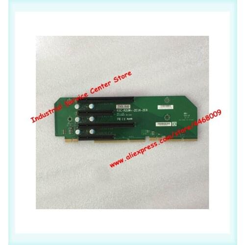ZXCLOUD RSC-R2UW+ -2E16-2E8 PCI-E X16 PCI-E X8 Riser Card