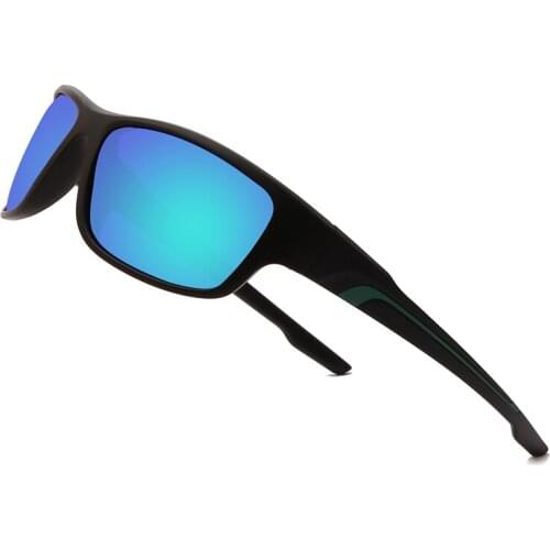 2019 Unisex UV400 Fashion Driving Mirror Sun Glasses for Men Brand Design Stylish Sunglasses Women Male Classic Goggle Eyewears