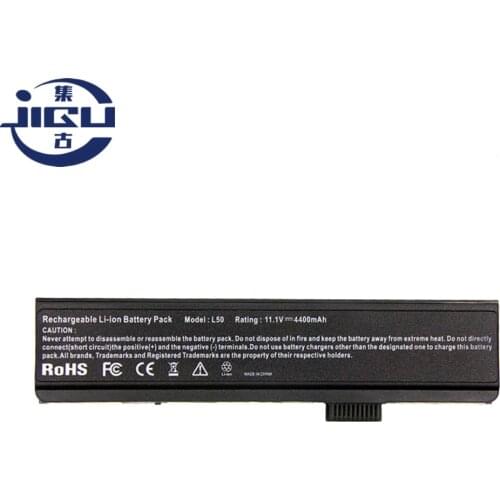 JIGU Laptop Battery 23GL1GA0F-8A 63GL51028-AA L50-3S4000-C1L1 L51-4S2000-C1L1 FOR FUJITSU For Amilo F/PA 1510 6 CELLS
