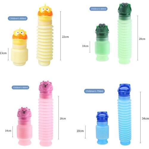 Emergency Car Urine Bags Travel Camping Outdoor Auto WC Bags For Traffic Women Children Mini Mobile Toilets Disposable Pee Bag S