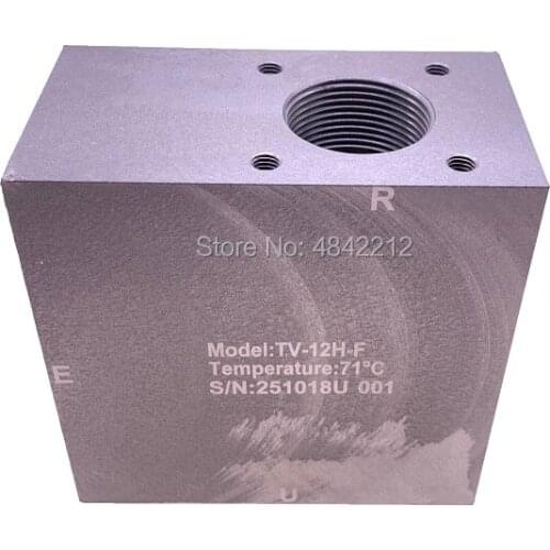 Free shipping 2pcs/lot original Redstar TV-12H-F thermal valve thermostatic valve with 71 degrees