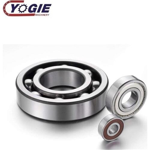 Large size 618 619 Series thin section deep groove ball bearings
