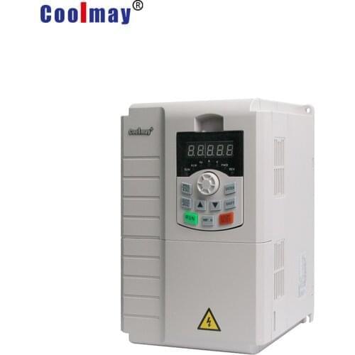 Coolmay 0.75KW VFD variable frequency drive inverter three phase 380v