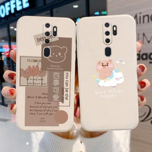 Fintorp Oppo A3s Phone Cases