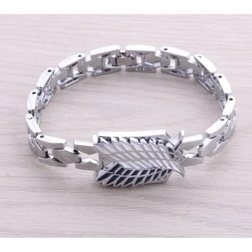 HANCHANG Silver Bracelets