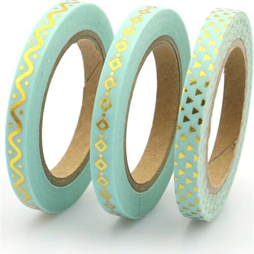 Manzawa Narrow Adhesive Tapes