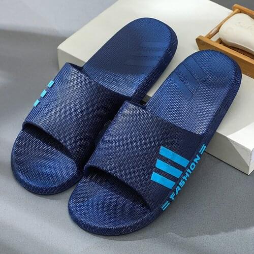 Non-slip Sleepers Adults Sport Slippers For Elderly Hotels Home Summer Bathroom Slipper Summer Men Shoes Women Slippers Slipers
