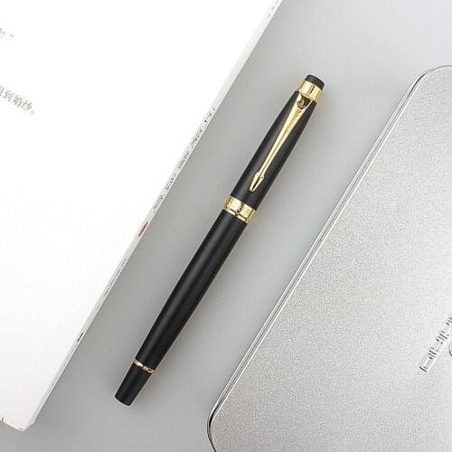 New Listing fashion Luxury quality 102 Business office Fountain Pen student School Stationery Supplies ink pens