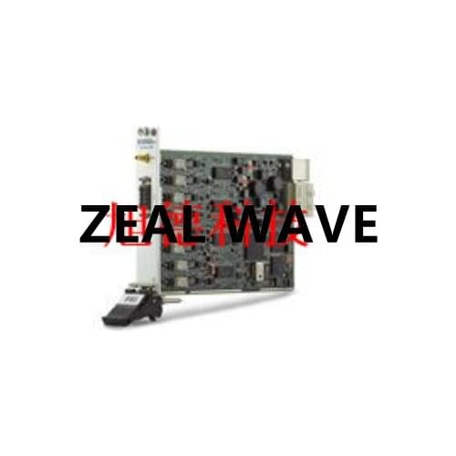 New American NI PXIe-4492 24-bit 204.8 kS/s 8 Inputs