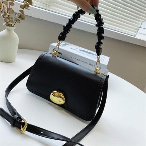 2021 autumn messenger bag woman bag fashion trend single shoulder bag hand bag outdoor hand-in-hand female bag purse hand bags