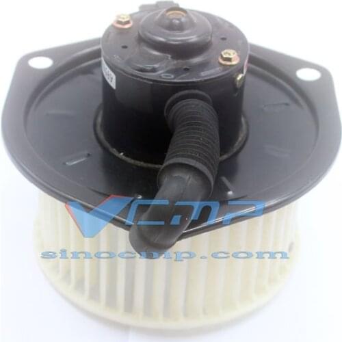 PC200-6 PC120-6 PC130-6 blower motor for Komatsu 6D95 Excavator