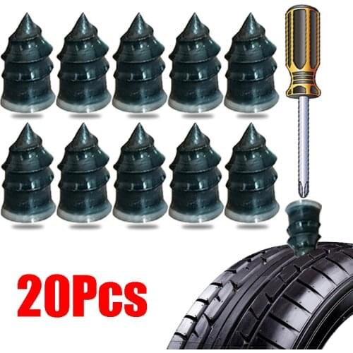 Tire Repair Rubber Nail Appliance Electric Car Vacuum Tire Motorcycle Film Nail Mushroom Quick and Nondestructive Repair Tool