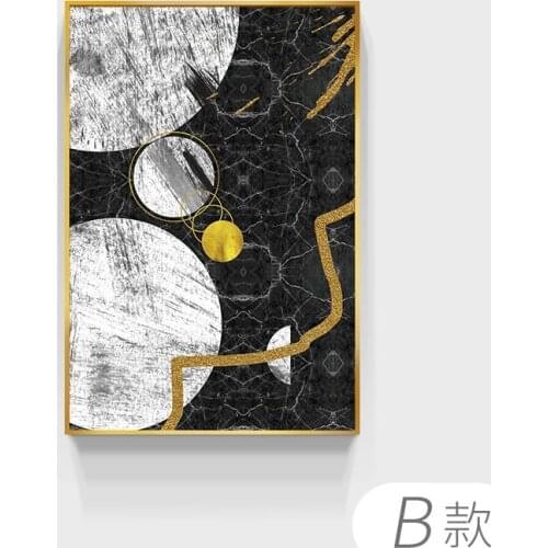 Modern Abstract Oil Painting Print on Canvas Modern Print Picture Canvas Painting Wall Art Picture Painting for Home Decor