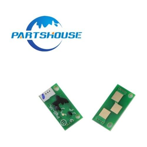 20Pcs Toner Chip TN-711 For Konica Minolta Bizhub C654 C754 Toner chip CMYK Universal CHIP FOR MINOLTA C654 Toner Cartriage CHIP