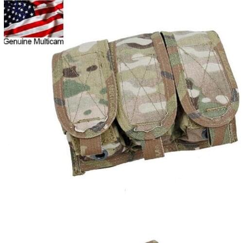 TMC2761-MC Outdoor Tactical Vest 40mm Accessory Bag Multicam Fabric