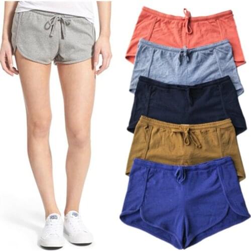 Vintage Washed Womens Track Shorts USA Size