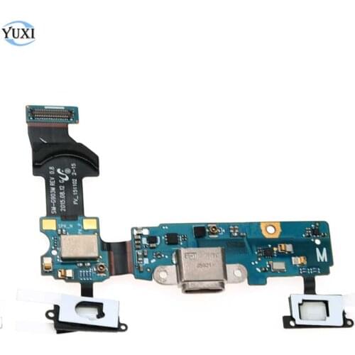 YuXi For Samsung Galaxy S5 Neo SM-G903F G903F G903M G903 USB Charger Connector Socket Charging Port Flex Cable