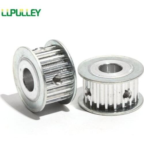 LUPULLEY 5M 25T Timing Pulley With Width 11mm 5/6/6.35/7/8/10/12/14/15/16/17/18/19/20mm Bore HTD5M 25Teeth Transmission Pulley