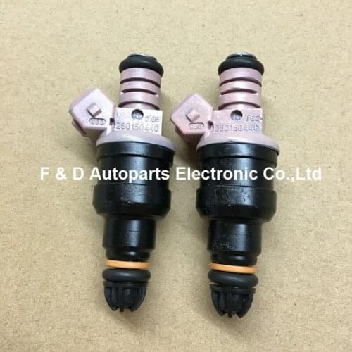 Original Used Fuel Nozzle OEM Fuel Injector 0280150440 13641703819 For BMW 328i 528i 728i Z3 2.8L Engine