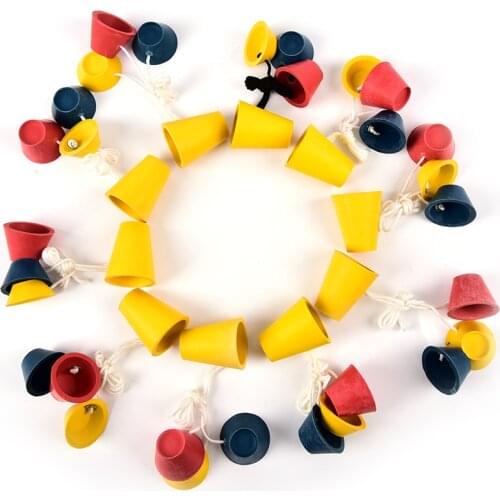 4 in 1 Rubber Winter Golf Tees Sports Golf Rubber Tees Different Heights for Frosty Days Golf Accessory4 Colors