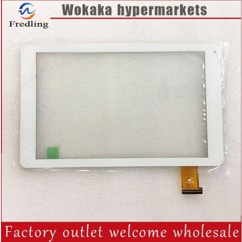 Black New 10.1" PB101JG1389 for Prestigio MultiPad PMT5011 Muze 5011 3G Touch screen Digitizer panel Glass Sensor Replacement