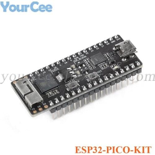 ESP32-PICO-KIT WiFi Wifiless Bluetooth Module ESP32 PICO KIT Mini Demo Board Development Board Module