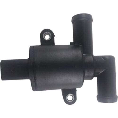 For Skoda superb Octavia water cooling solenoid valve for seat Alhambra Ibiza Leon 4h0121671d, new heater