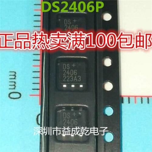 DS2406 DS2406P SOJ6 10pcs/lot