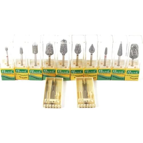 BUSCH Exclusive Set Consisting Ff 12 Products 'Original Products' Hand-Foot Care Health Nail Care Correction All Needs