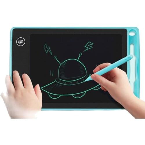 12 Inch Electronic Drawing Board Writing Tablet LCD Screen Digital Graphic Drawing Child Electronic Handwriting Pad Board+Pen