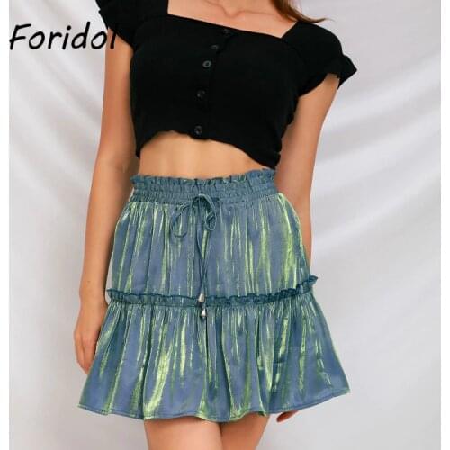 Женские юбки Foridol China At AliExpress