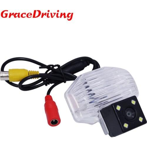 Hot Selling newest waterproof car rear view camera special car camera reverse backup rearview for TOYOTA COROLLA VIOS