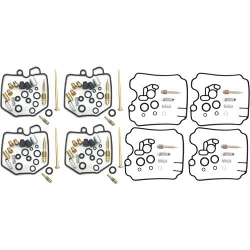 8X Motorcycle Carburetor Carb Repair Rebuild for Honda CB750 CB750C CB750K CB750SC 80-83