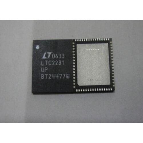 LTC2281UP LTC2297UP LTC2280UP LTC2287UP LTC2233UK WJLXT6155LE