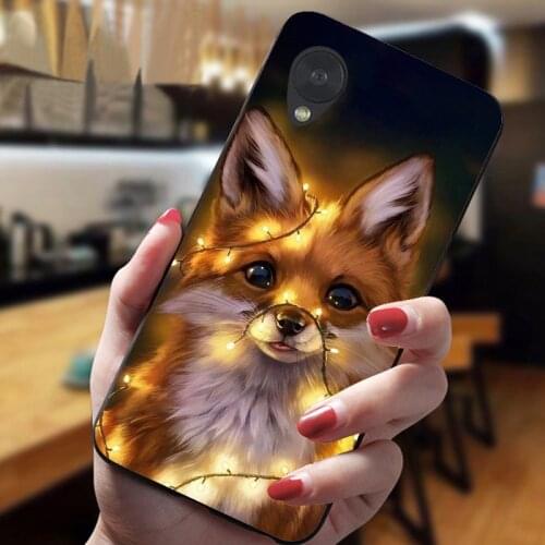 Fashion Printed Soft TPU Phone Case Cover for LG Spirit 4G LTE H440Y H440N H440 H420 C70 Fundas Phone Case Cover Bags