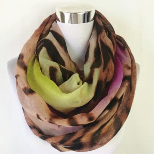 Women Brand Fashion Leopard Dot Tassel Viscose Shawl Scarf Print Soft Wrap Pashminas Sjaal Muslim Hijab Snood ring scarf