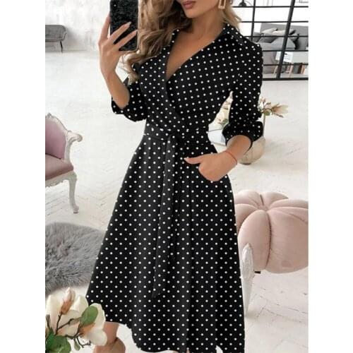 Summer New 2021 Womens Sexy V-Neck Dress Letter Print Lace Long Shirt Elegant Party Dresses Casual Short Sleeve Lady Vestidos