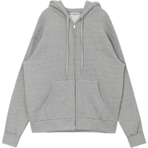 New Spring Women Hoodies Women Casual Tops Loose Female Sweatershirts Jacket Vintage Autumn Hoody T239